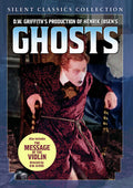 Ghosts - Ghosts - DVD