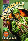 Newsreels Of World War Ii - Vol 1 (1939-1943) - Newsreels Of World War Ii - Vol 1 (1939-1943) - DVD