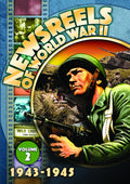 Newsreels Of World War Ii - Vol 2 (1943-1945) - Newsreels Of World War Ii - Vol 2 (1943-1945) - DVD