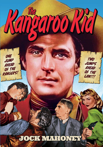 Kangaroo Kid - Kangaroo Kid - DVD