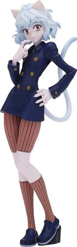 Good Smile - Hunter X Hunter Pu Parade Neferpitou Figure - Collectibles