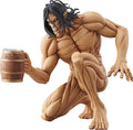 Good Smile - Attack On Titan Pu Parade Eren Yeager A Party Fig - Collectibles