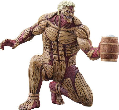 Good Smile - Attack On Titan Pu Parade Reiner Braun A Party Fig - Collectibles