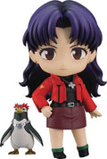 Good Smile - Rebuild Of Evangelion Misato Katsuragi Nendo Af - Collectibles