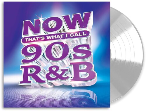 Now That's What I Call Music 90's R&b / Var - Now That's What I Call Music 90's R&b / Var - Vinyl Record