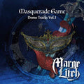 Litch,marge - Masquerade Game: Demo Tracks Vol. 1 - Music CD