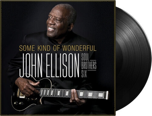 Ellison,john / Soul Brothers Six - Some Kind Of Wonderful - Vinyl Record