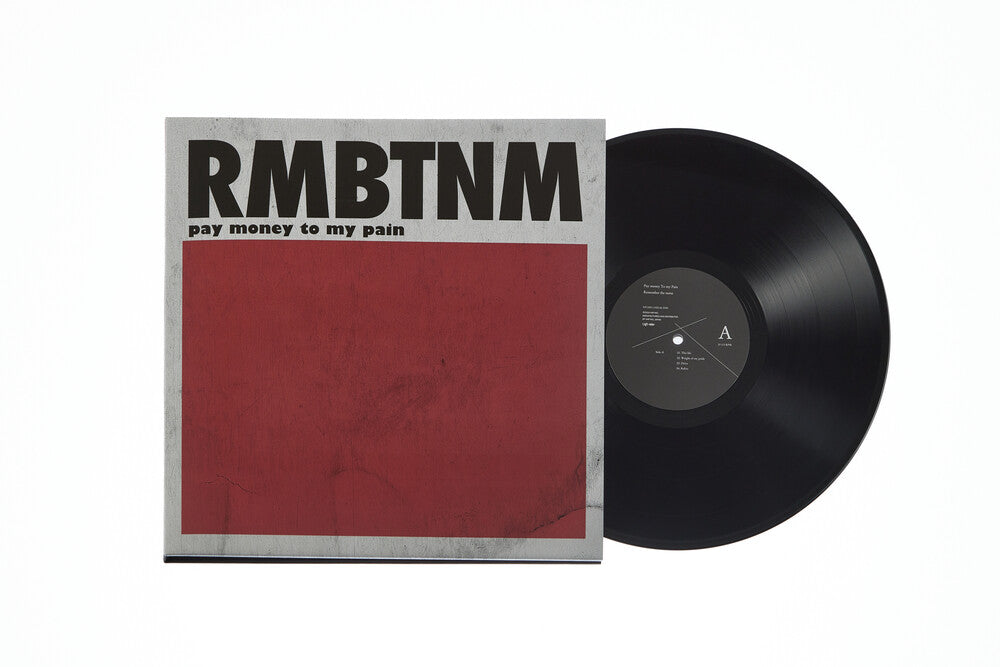 Rmbtnm [Limited Edition] [180 Gram] Vinyl Record