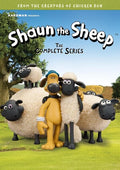 Shaun The Sheep: The Complete Series - Shaun The Sheep: The Complete Series - DVD