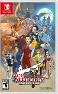 Swi Apollo Justice: Ace Attorney Trilogy - Swi Apollo Justice: Ace Attorney Trilogy - Video Game