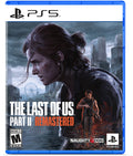 Ps5 The Last Of Us Part Ii Remastered - Ps5 The Last Of Us Part Ii Remastered - Video Game