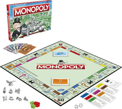 Monopoly Classic - Monopoly Classic - Games
