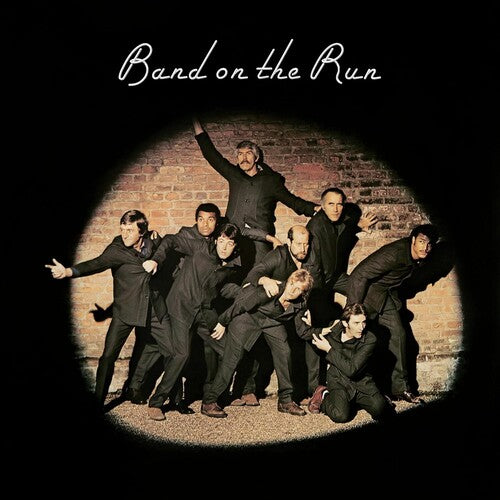 Paul McCartney & Wings - Band On The Run (50th Anniversary Edition) [Half-Speed Master]