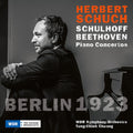 Beethoven,l.v. / Schulhoff / Wdr Sinfonieorcheste - Berlin 1923 - Music CD