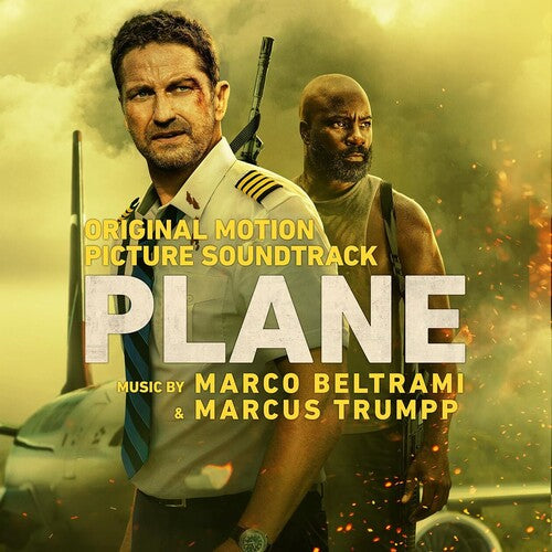 Beltrami,marco / Trumpp,marcus - Plane - O.s.t. - Music CD