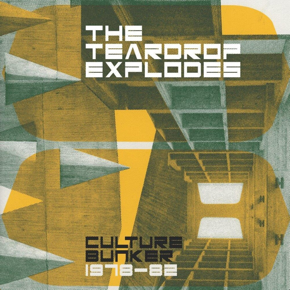 Culture Bunker 1978-1982 (Box) (Post) (Uk) [LP] Vinyl Record