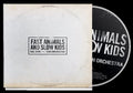 Fast Animals & Slow Kids - Dal Vivo Con Orchestra - Music CD