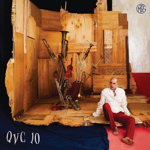 Gemitaiz - Qvc10 - Music CD