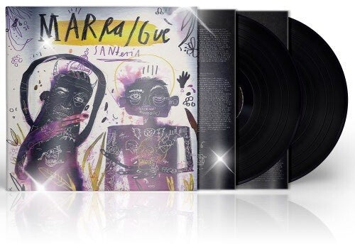 Marracash / Gue - Santeria - Vinyl Record