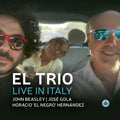 Beasley,john / Hernandez , El Negro - El Trio - Live In Italy - Music CD