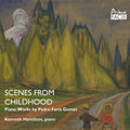 Hamilton,kenneth - Scenes From Childhood - Music CD