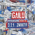 Gailu - Autosuntsipena Hasia Da 3 2 1 Znort - Vinyl Record