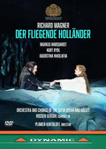 Wagner / Kartaloff / Nikolaeva - Der Fliegende Hollander - DVD