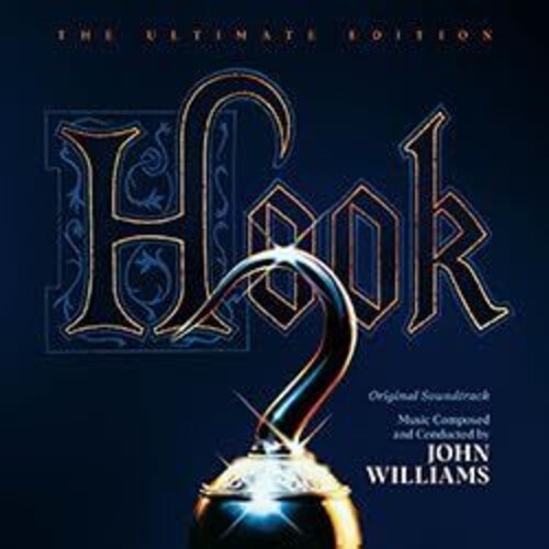 Williams,john - Hook: The Ultimate Edition - O.s.t. - Music CD