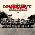 Bernstein,elmer - Magnificent Seven - O.s.t. - Music CD