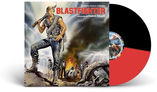 Frizzi,fabio - Blastfighter - O.s.t. - Vinyl Record