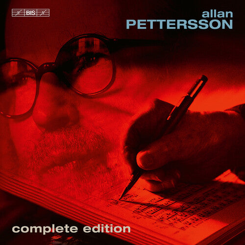 Pettersson / Nisbeth / Swedish Radio Choir - Complete Edition - Super Audio CD
