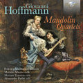 Hoffmann / Maddaluno / Parfitt - Mandolin Quartets - Music CD
