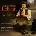 Lebrun / King / Janacek Philharmonic Orchestra - Oboe Concertos - Music CD