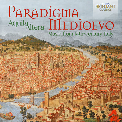 Landini / Zacara Da Teramo / Alter - Paradigma Medioevo - Music From 14th-century Italy - Music CD