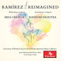Ramirez / Wuellner / Castro - Ariel Ramirez Reimagined - Music CD