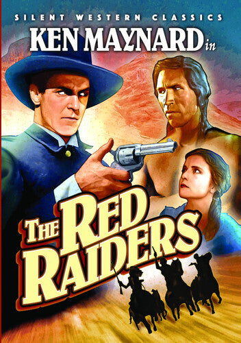 Red Raiders - Red Raiders - DVD