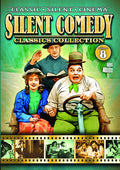 Silent Comedy Classics Collection 8 - Silent Comedy Classics Collection 8 - DVD