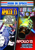 Man In Space Documentary: Flight Of Apollo 11 - Man In Space Documentary: Flight Of Apollo 11 - DVD