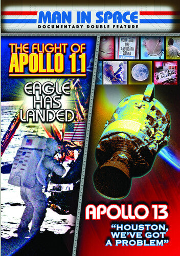 Man In Space Documentary: Flight Of Apollo 11 - Man In Space Documentary: Flight Of Apollo 11 - DVD