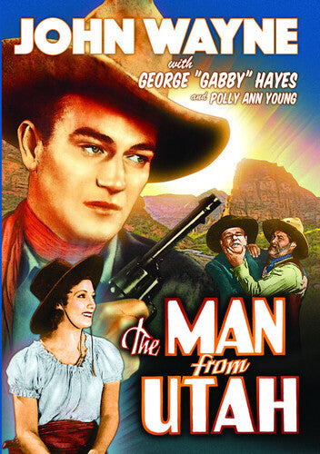 Man From Utah - Man From Utah - DVD