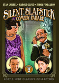 Silent Slapstick Comedy Parade 2: That Doggone - Silent Slapstick Comedy Parade 2: That Doggone - DVD