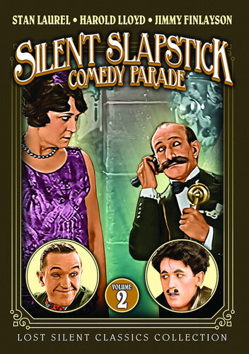 Silent Slapstick Comedy Parade 2: That Doggone - Silent Slapstick Comedy Parade 2: That Doggone - DVD