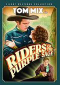 Riders Of The Purple Sage - Riders Of The Purple Sage - DVD