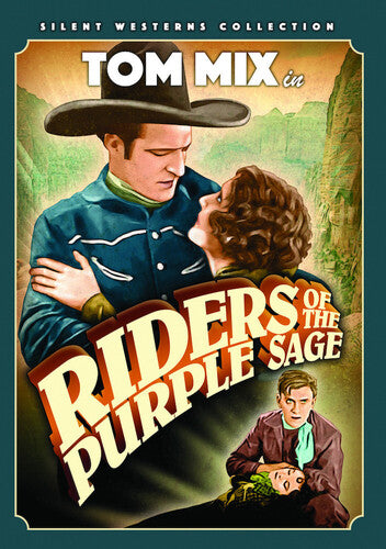 Riders Of The Purple Sage - Riders Of The Purple Sage - DVD
