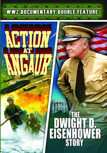 World War Ii Documentary: Action At Angaur (1945) - World War Ii Documentary: Action At Angaur (1945) - DVD