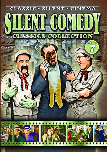 Silent Comedy Classics Collection 7 - Silent Comedy Classics Collection 7 - DVD