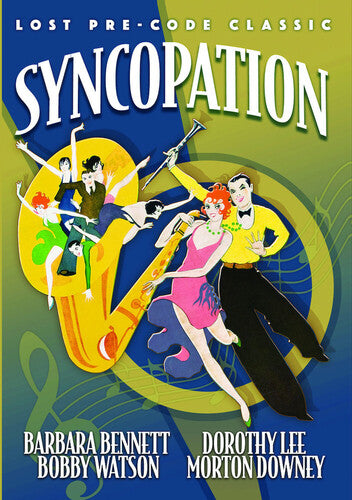 Syncopation - Syncopation - DVD