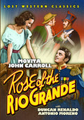 Rose Of The Rio Grande - Rose Of The Rio Grande - DVD