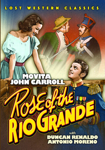 Rose Of The Rio Grande - Rose Of The Rio Grande - DVD