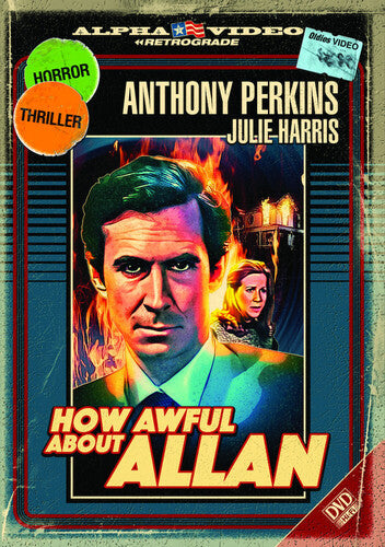 How Awful About Allan - How Awful About Allan - DVD